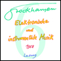 Stockhausen Edition no. 6