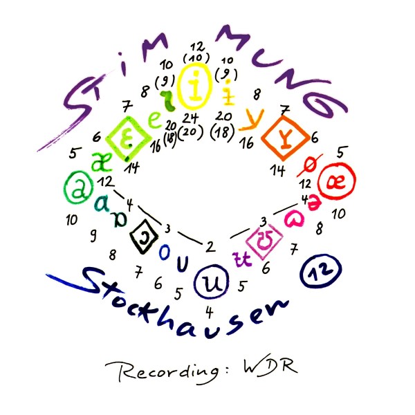 Stockhausen Edition no. 12