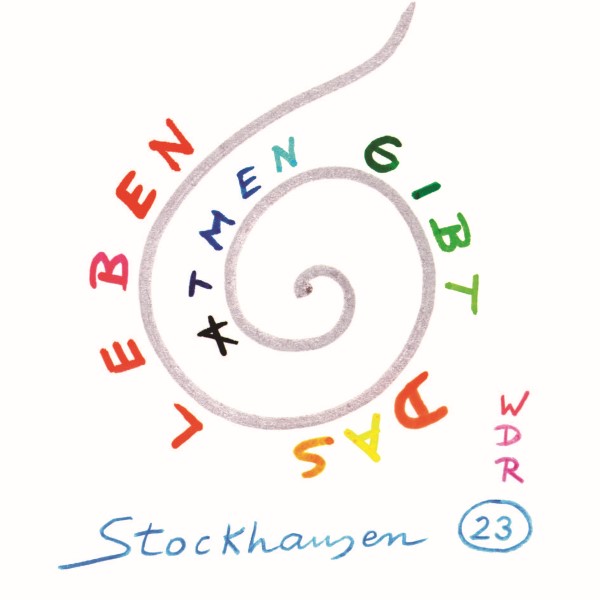 Stockhausen Edition no. 23