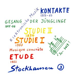 Stockhausen Edition no. 3