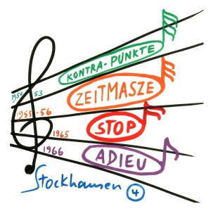 Stockhausen Edition no. 4