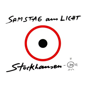 Stockhausen Edition no. 34