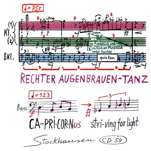 Stockhausen Edition no. 59