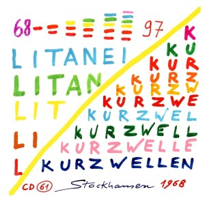 Stockhausen Edition no. 61
