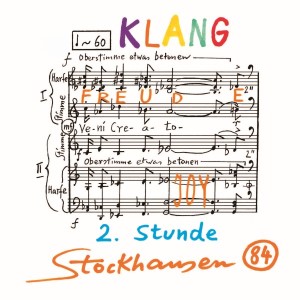 Stockhausen Edition no. 84