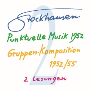 Stockhausen Special Edition Text-CD 2