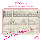 Stockhausen Edition no. 104