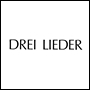 DREI LIEDER