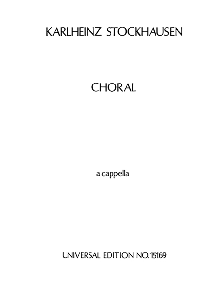 CHORAL