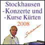 Courses Kuerten 2008