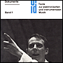 Stockhausen: TEXTE zur MUSIK - Vol. 1