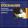 Stockhausen Band 1 - By Rudolf Frisius