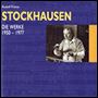 Stockhausen Band 2 - By Rudolf Frisius