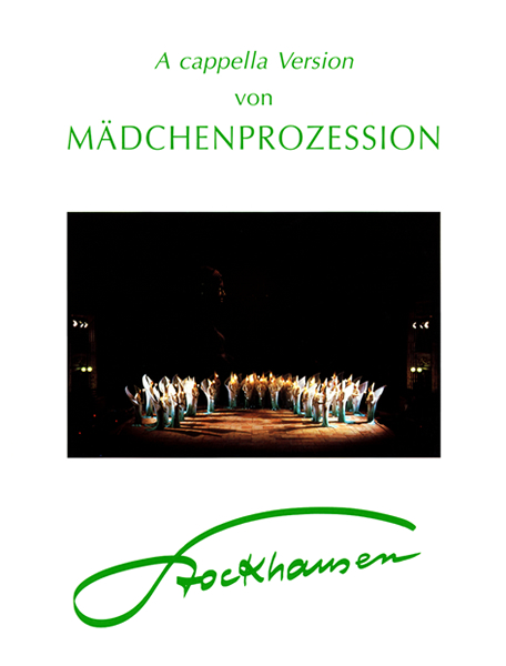 MADCHENPROZESSION a cappella version