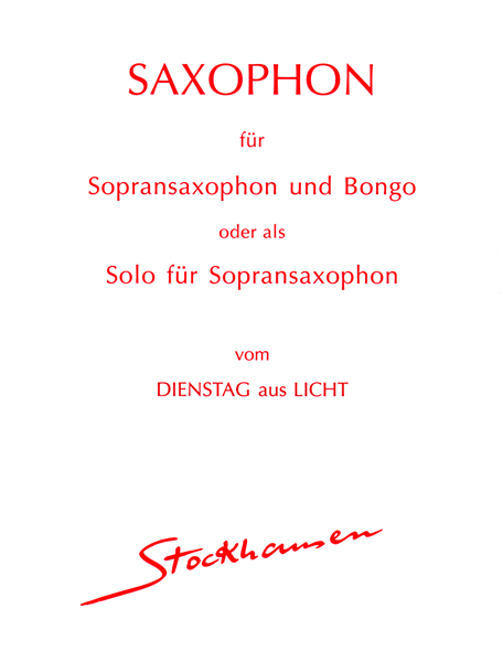 SAXOPHONE