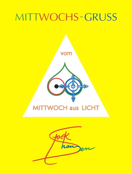 MITTWOCHS-GRUSS