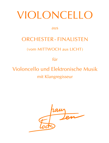 VIOLONCELLO