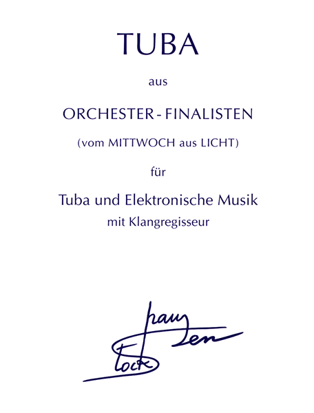 TUBA