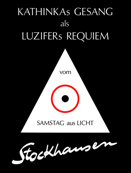 KATHINKAs GESANG als LUZIFERs REQUIEM