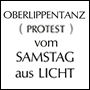 OBERLIPPENTANZ