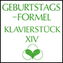 KLAVIERSTÜCK XIV