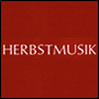 HERBSTMUSIK with duet LAUB UND REGEN