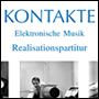 KONTAKTE realisation score