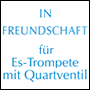 IN FREUNDSCHAFT for trumpet