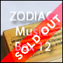 ZODIAC Music Box 12
