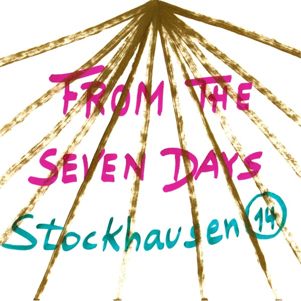 Stockhausen Edition no. 14