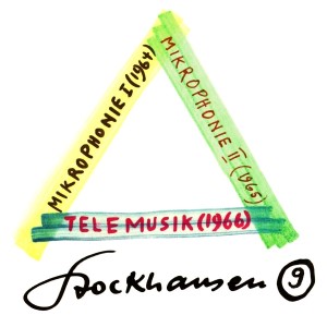 Stockhausen Edition no. 9