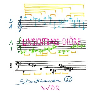 Stockhausen Edition no. 31
