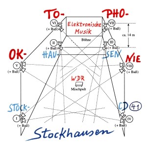 Stockhausen Edition no. 41