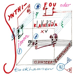 Stockhausen Edition no. 42