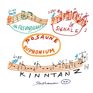 Stockhausen Edition no. 44