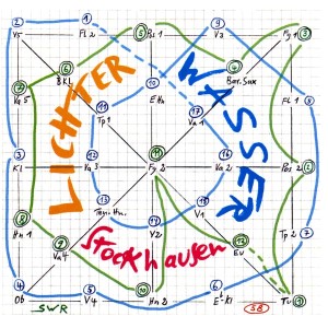 Stockhausen Edition no. 58