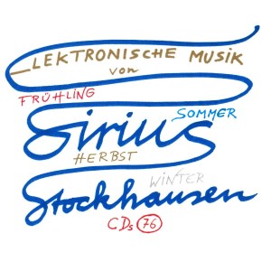 Stockhausen Edition no. 76