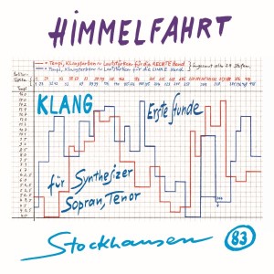 Stockhausen Edition no. 83