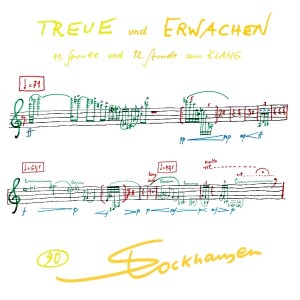 Stockhausen Edition no. 90
