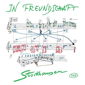 Stockhausen Edition no. 102