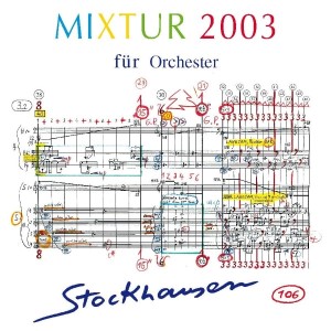 Stockhausen Edition no. 106