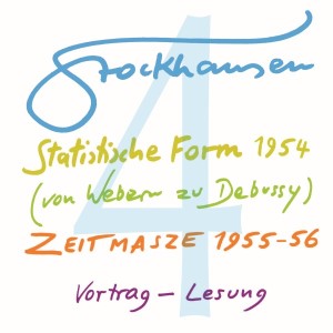 Stockhausen Special Edition Text-CD 4