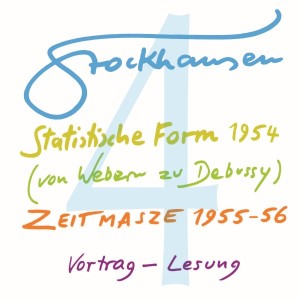 Stockhausen Special Edition Text-CD 4