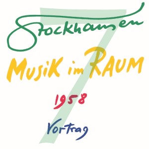 Stockhausen Special Edition Text-CD 7