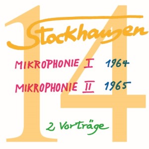 Stockhausen Special Edition Text-CD 14