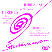 Stockhausen Edition no.100