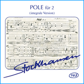 Stockhausen Edition no.103