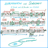 Stockhausen Edition no.87