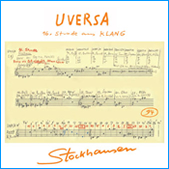 Stockhausen Edition no.94